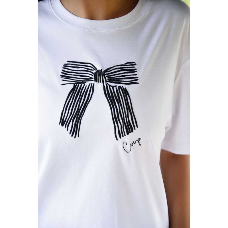 COOP Gotta Bow T-Shirt image number 2